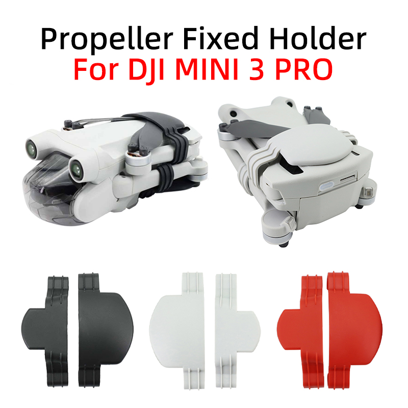 Drone Propeller Holder - ل DJI MINI 3 PRO الطائرة