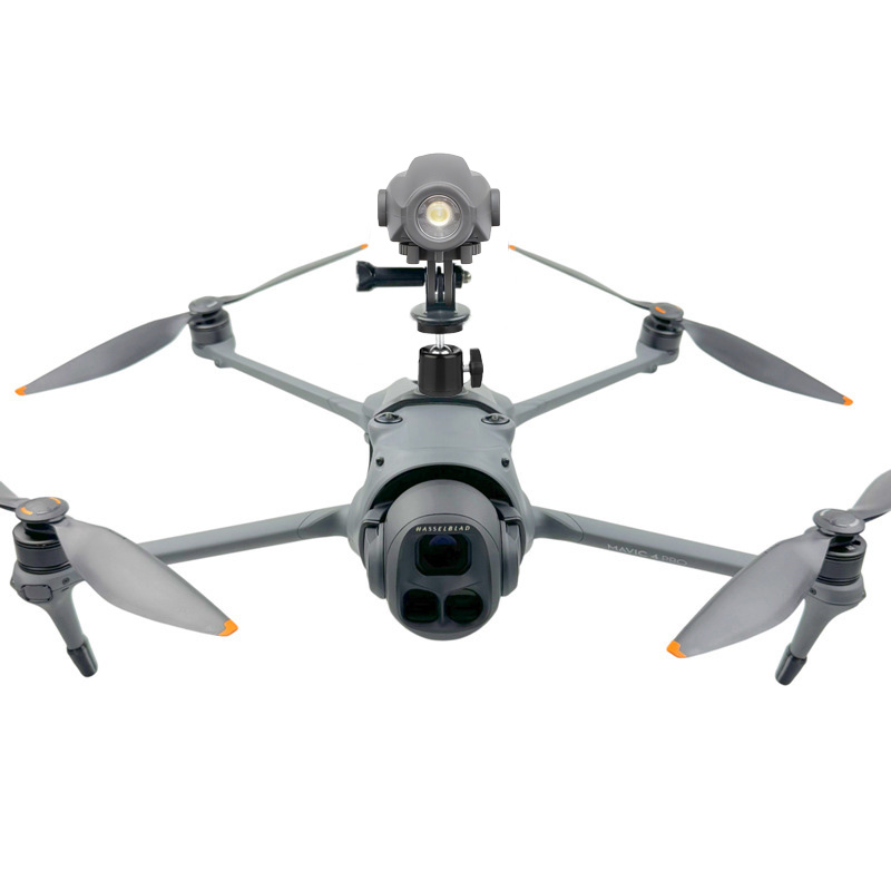 Drone Strobe Light - مجموعة واحدة من أضواء البحث والتحذير