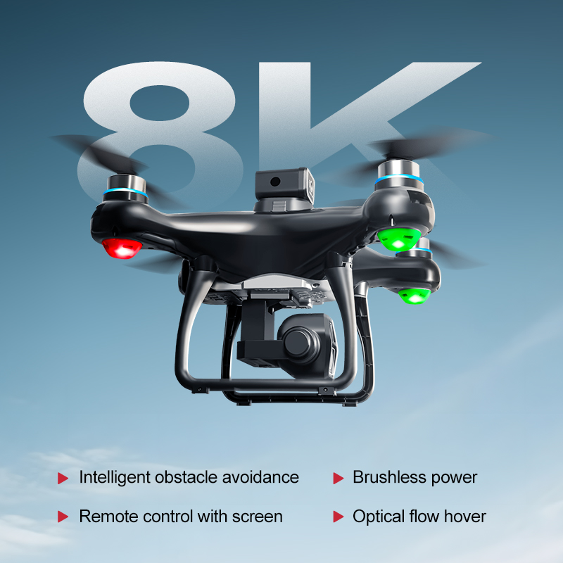 Drone Controller Screen - طائرة Bexine New Z3 GPS بدون