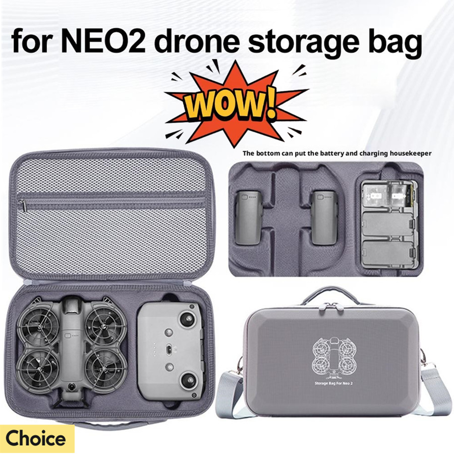 Drone Carrying Case - حقيبة حمل واقية لـ DJI NEO