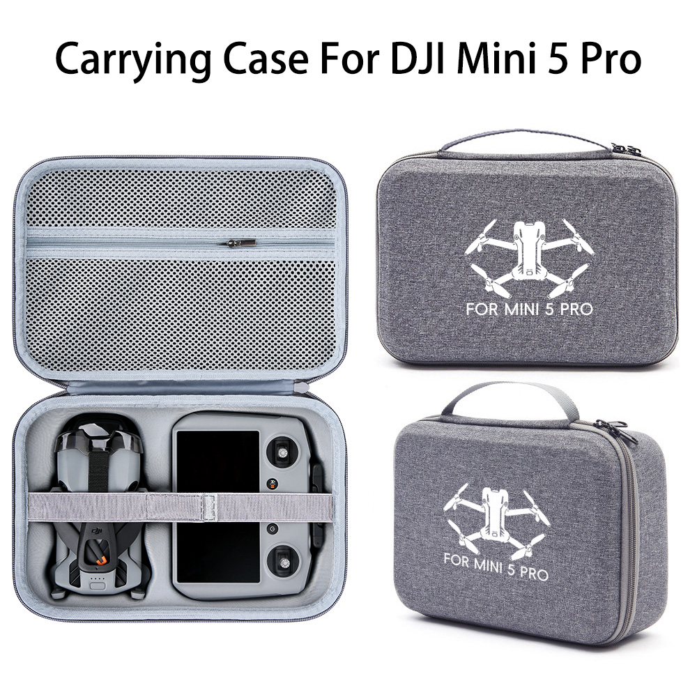 Drone Carrying Case - حقيبة حمل للتخزين لطائرة DJI Mini