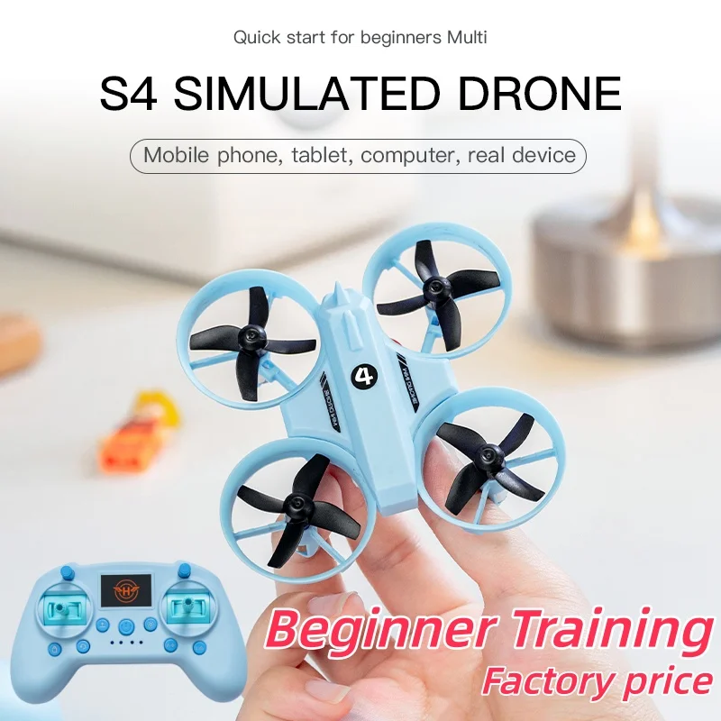 Drone Tablet Mount - V4 طائرة صغيرة بدون طيار قابلة