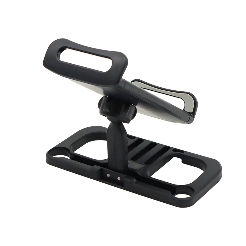 طوي هاتف لوحي قوس جبل كليب ل D - مراجعة Drone Tablet Mount وسعره