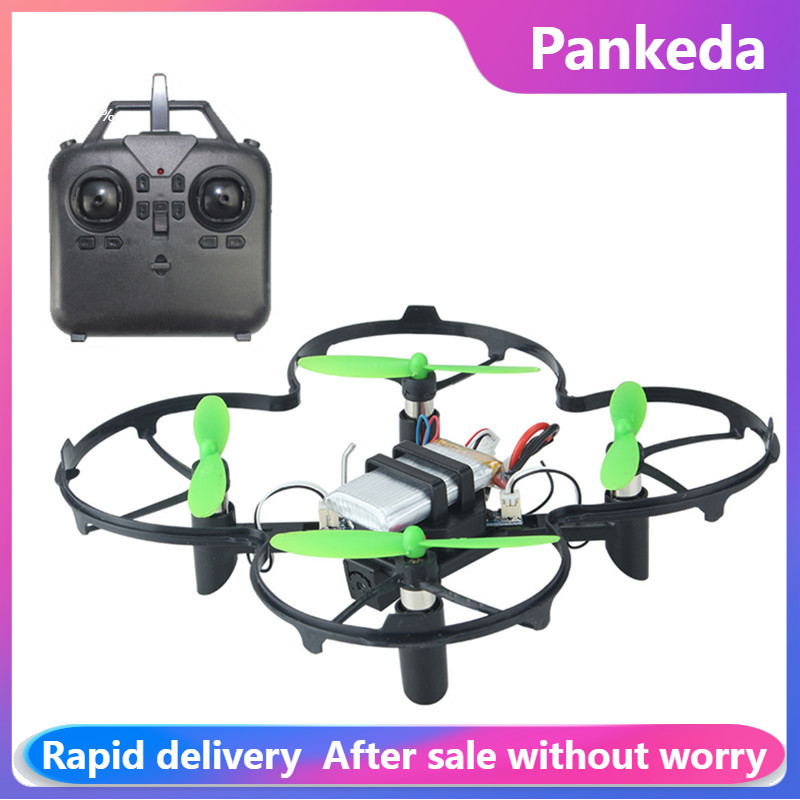 طائرة بدون طيار صغيرة DM002 لل - مراجعة Drone Remote Controller Lanyard وسعره