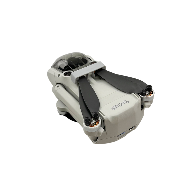 ل DJI Mini 3 Pro الطائرة بدون  - مراجعة Drone Propeller Holder وسعره
