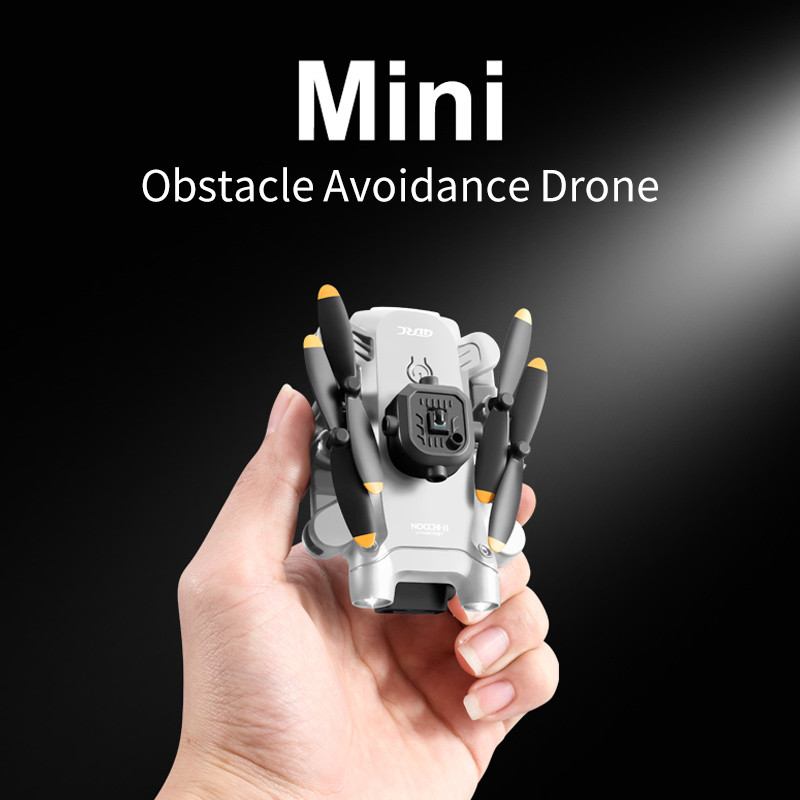 طائرة بدون طيار صغيرة V30 WiFi - مراجعة Drone Remote Controller Lanyard وسعره