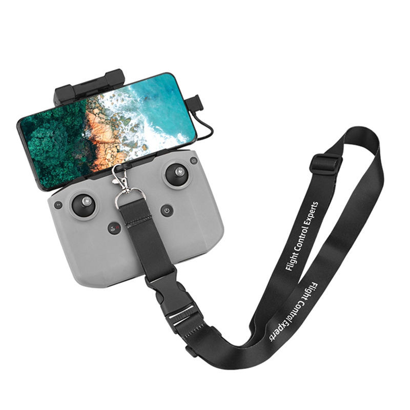 -A25M حبل قابل للتعديل لـ DJI  - مراجعة Drone Remote Controller Lanyard وسعره