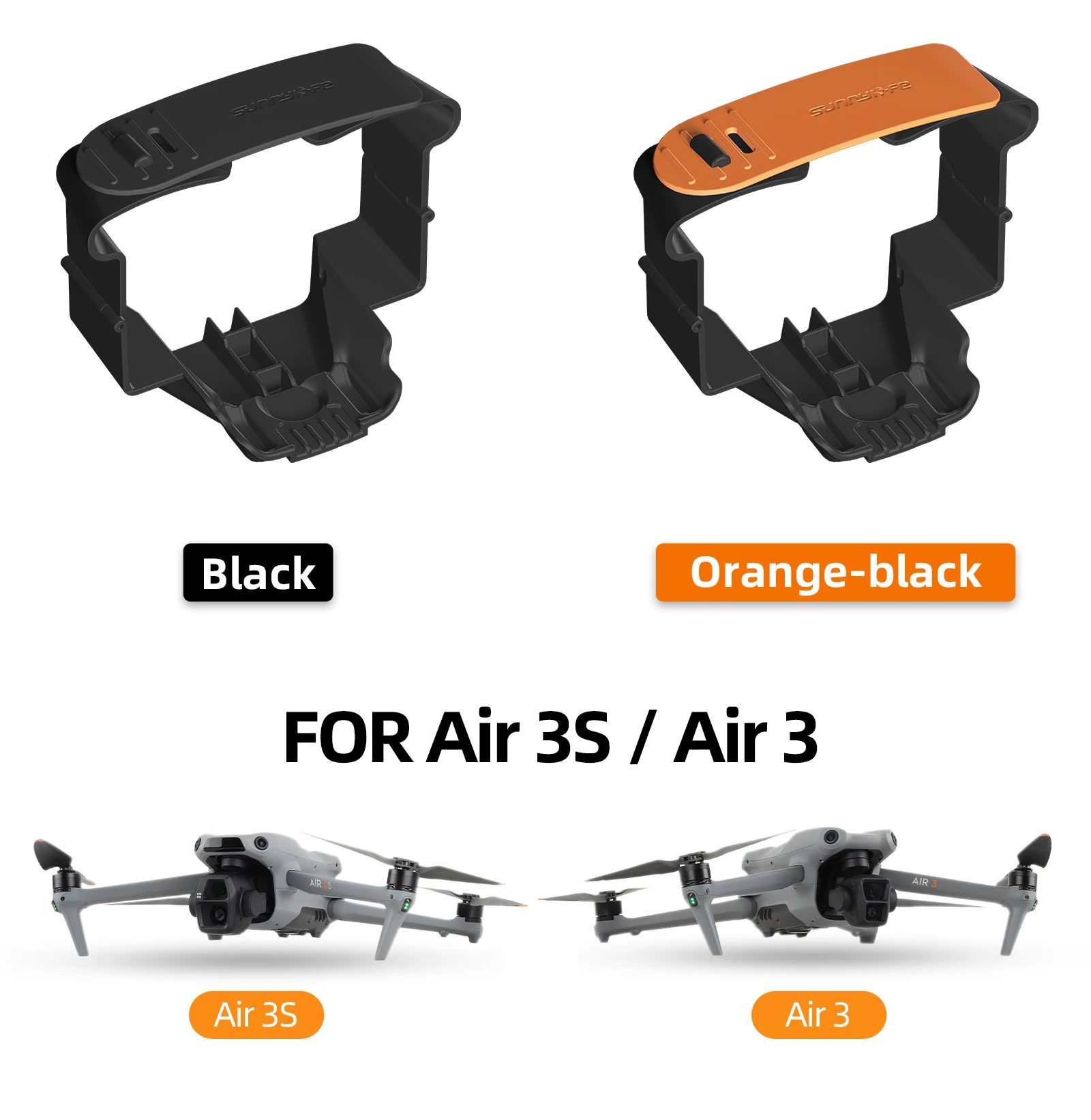 حامل المروحة ل DJI Air 3/3S ال - مراجعة Drone Propeller Holder وسعره