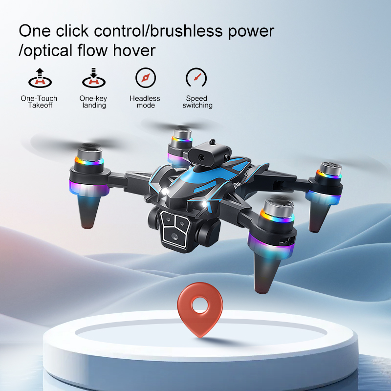 طائرة بدون طيار خارجية كهربائي - مراجعة Drone Controller Screen وسعره
