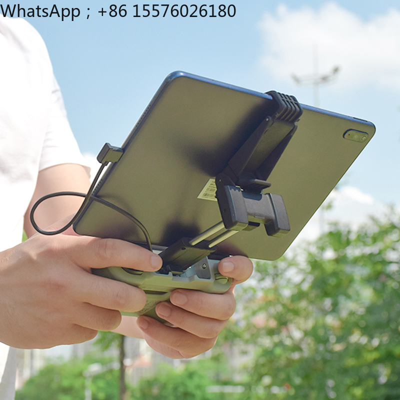حامل تابلت من BRDRC لطائرات DJ - مراجعة Drone Tablet Mount وسعره