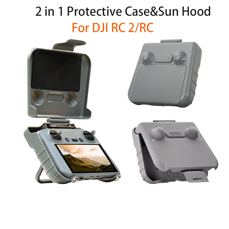 ل Mavic 4 Pro/ Air 3S/ Mini 4  - مراجعة Drone Carrying Case وسعره