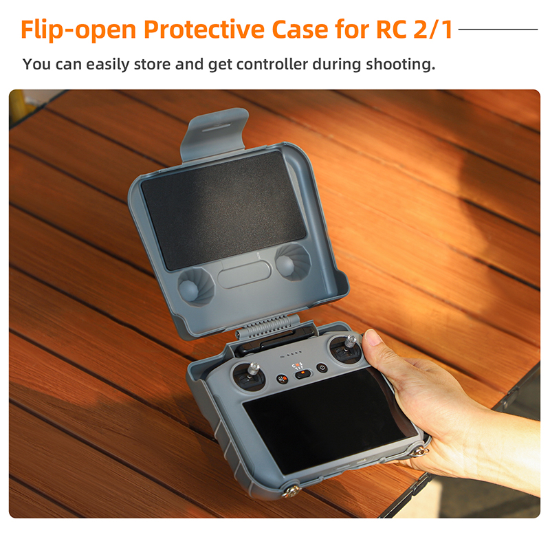 ل Mavic 4 Pro/ Air 3S/ Mini 4  - مراجعة Drone Carrying Case وسعره