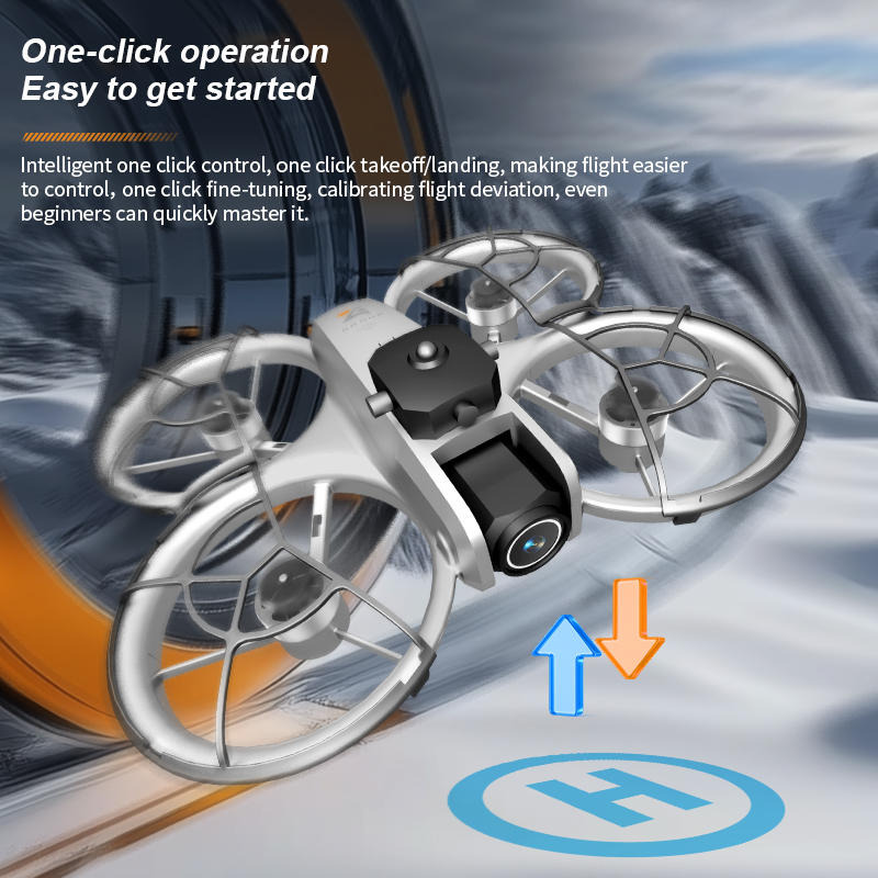 طائرة بدون طيار رباعية المراوح - مراجعة Drone Controller Screen وسعره