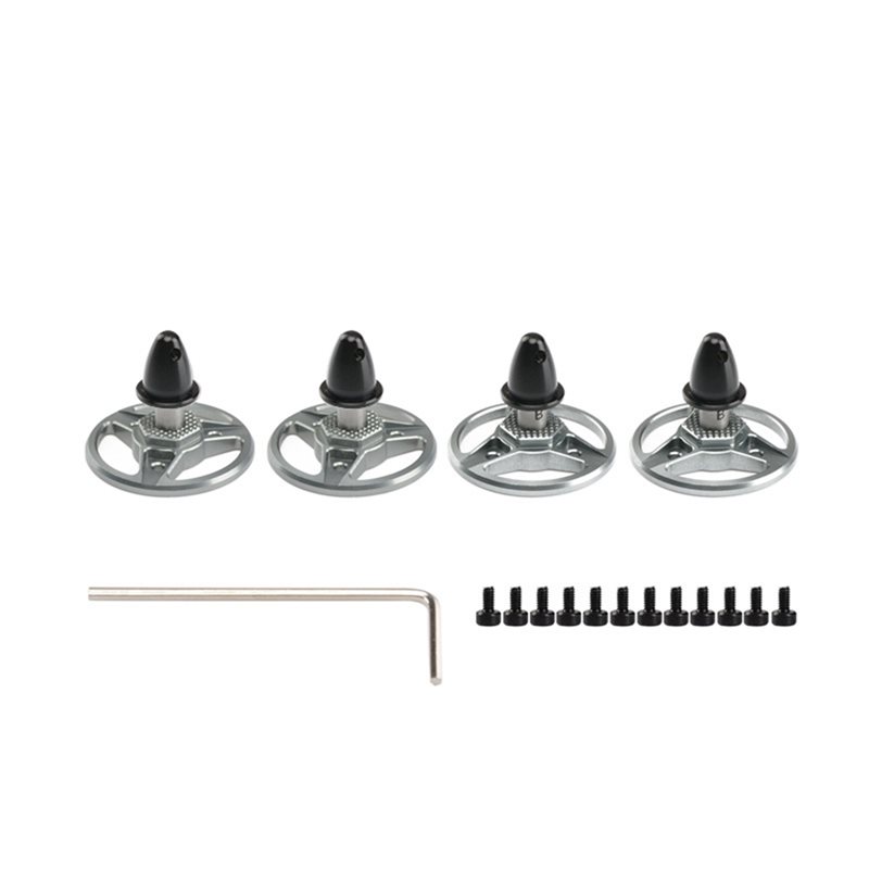 B50B-محول لوحة المحرك 4 قطعة ق - مراجعة Drone Propeller Holder وسعره