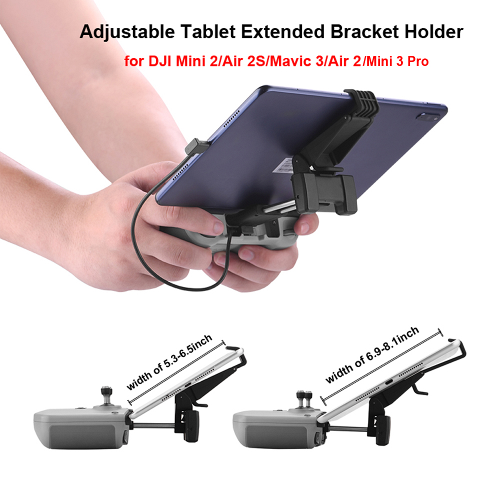 حامل لوحي BRDRC لجهاز DJI NEO/ - مراجعة Drone Tablet Mount وسعره