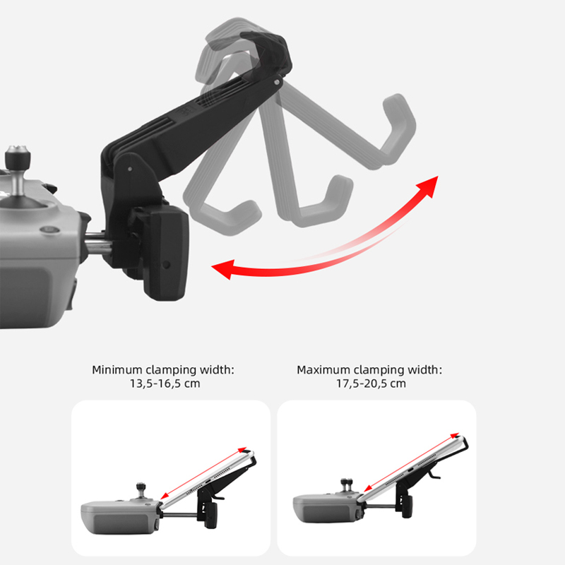 حامل لوحي BRDRC لجهاز DJI NEO/ - مراجعة Drone Tablet Mount وسعره