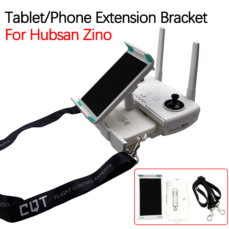 حامل تثبيت الهاتف الممتد لجهاز - مراجعة Drone Tablet Mount وسعره