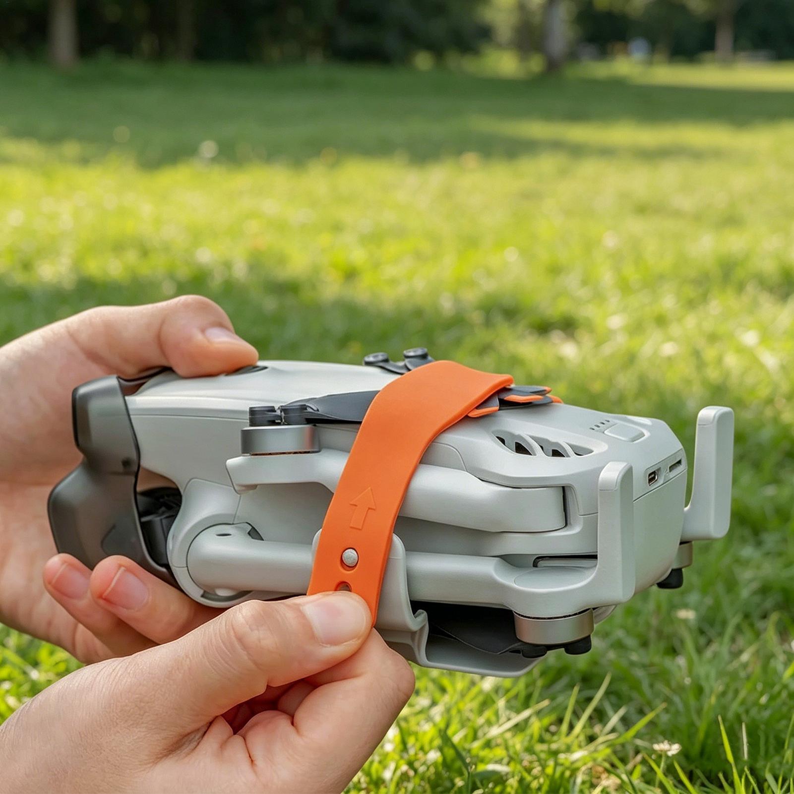 ملحقات تثبيت المروحة، حزام حما - مراجعة Drone Propeller Holder وسعره