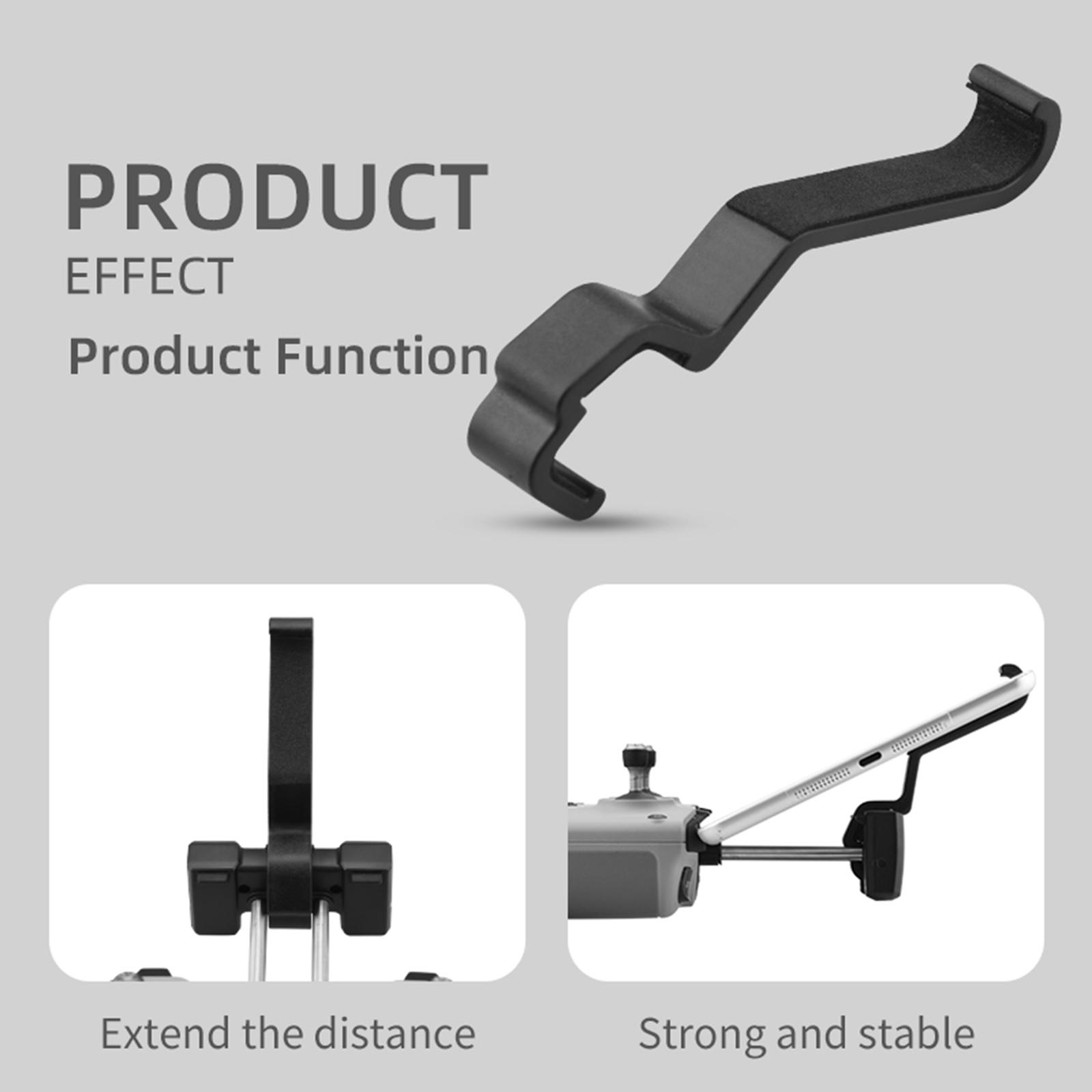 حامل جهاز تحكم للطائرات بدون ط - مراجعة Drone Tablet Mount وسعره