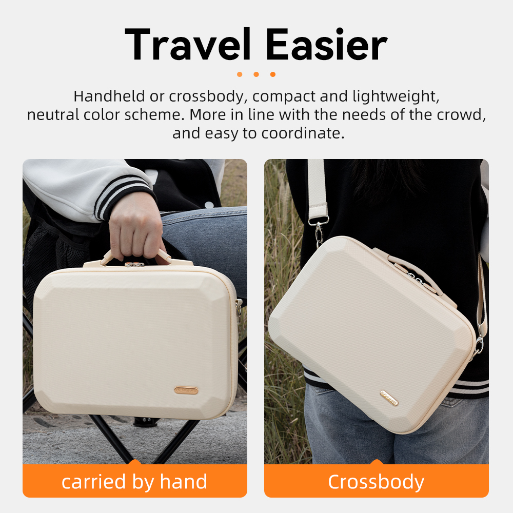حقيبة التخزين ل DJI Neo 2 Fly  - مراجعة Drone Carrying Case وسعره