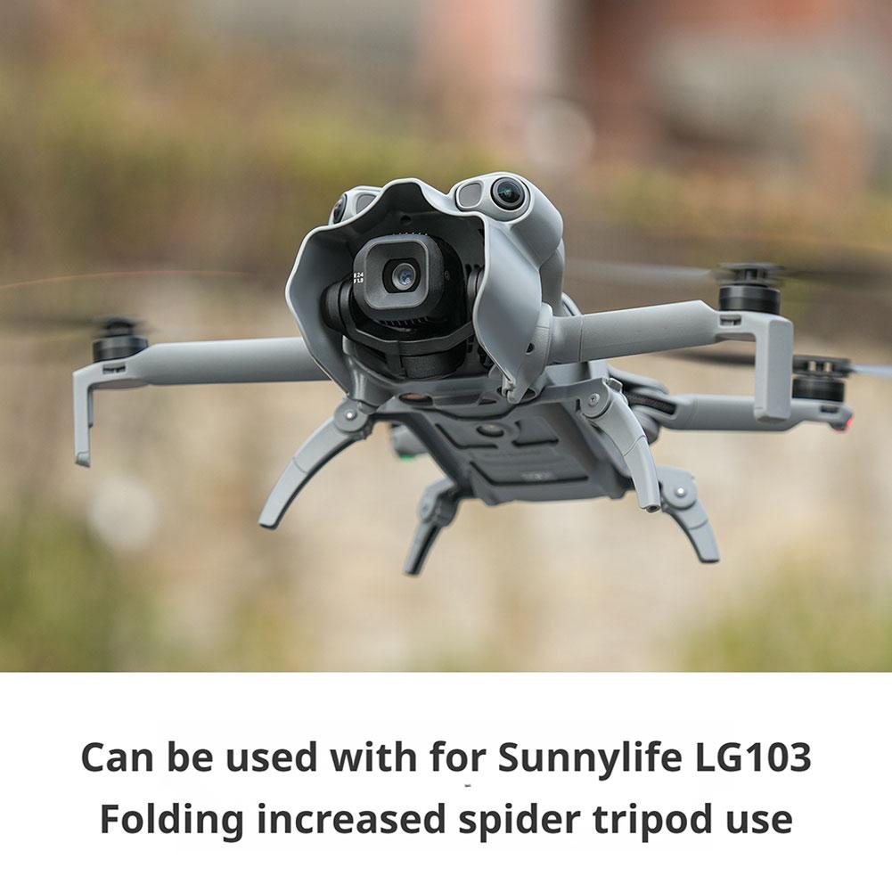 غطاء عدسة لـ DJI Mini 5 Pro مض - مراجعة Drone Sun Shade وسعره