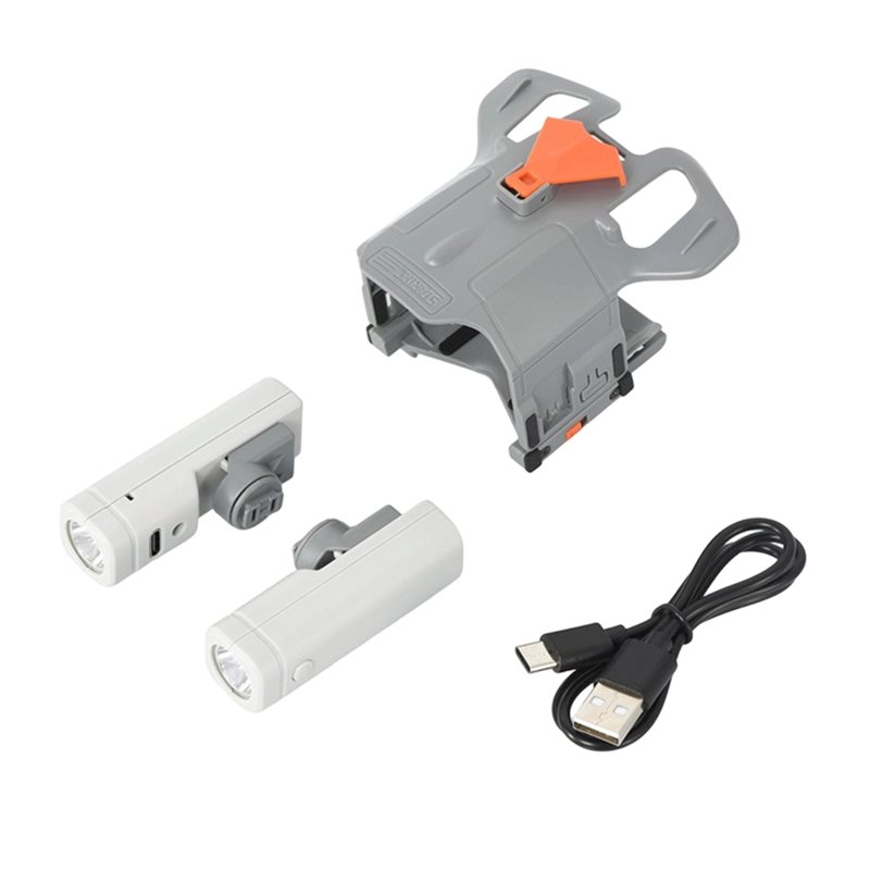 مصباح إضاءة كامل للطائرات بدون - مراجعة Drone Strobe Light وسعره