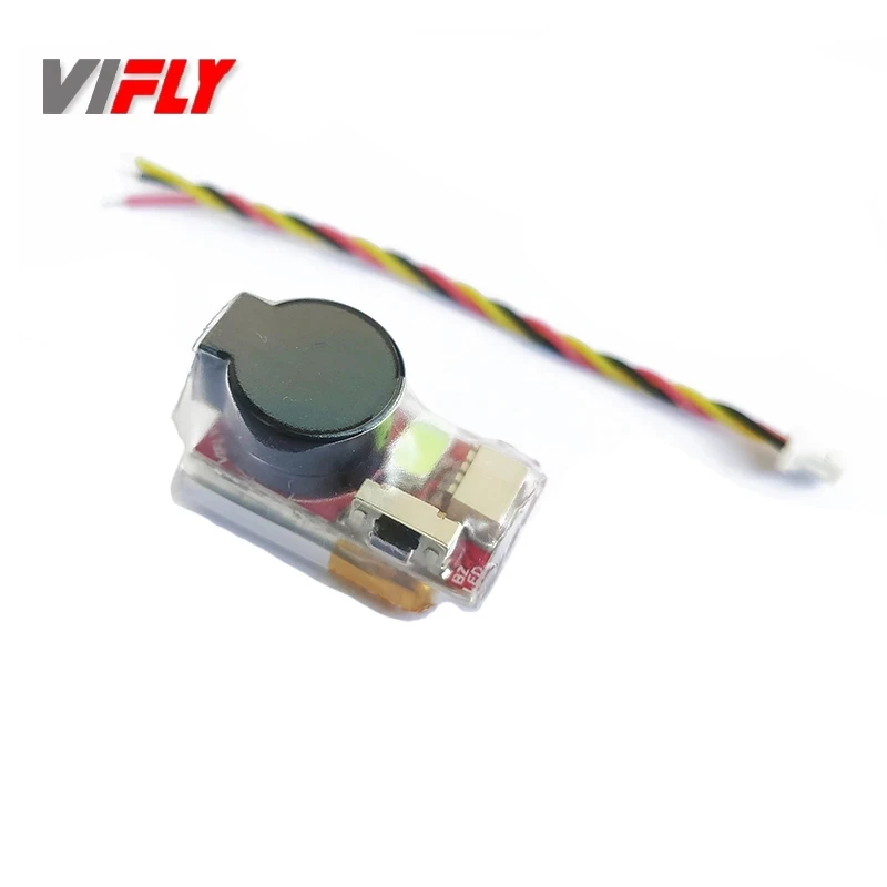 جهاز تتبع VIFLY Finder 2 عالي  - مراجعة Drone Beacon Light وسعره