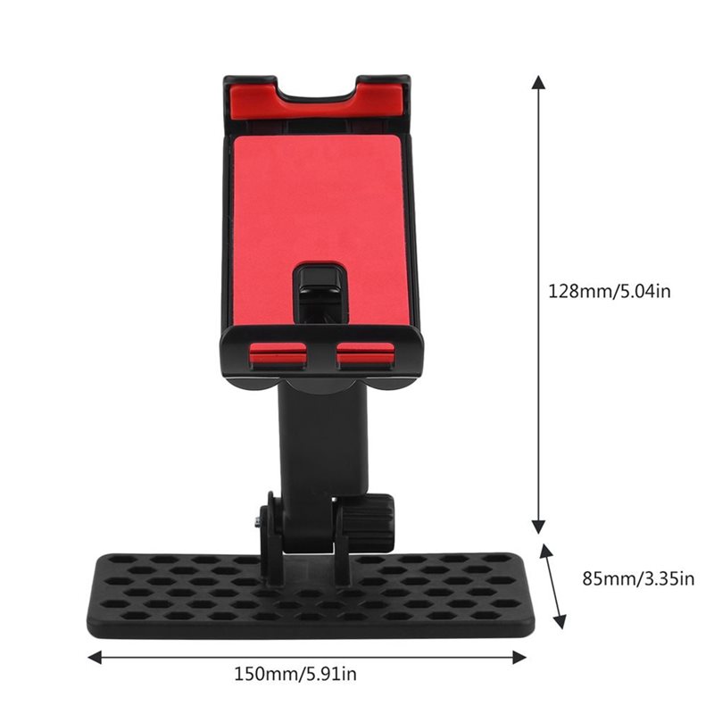 【ملحقات الهاتف】حامل الهاتف وال - مراجعة Drone Tablet Mount وسعره
