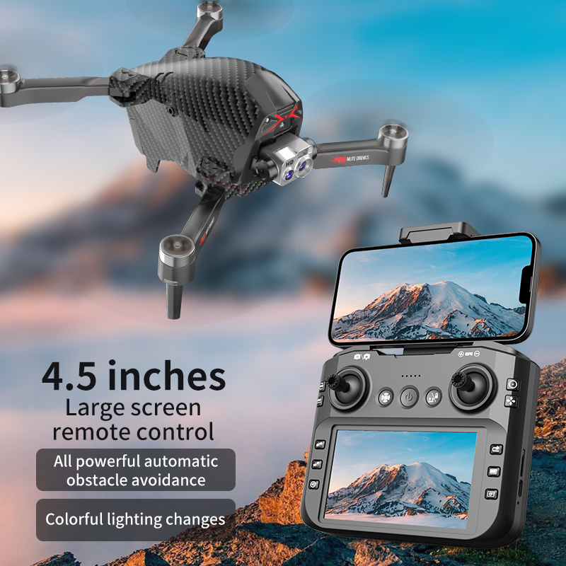 طائرة بدون طيار CS26 مع كاميرا - مراجعة Drone Controller Screen وسعره
