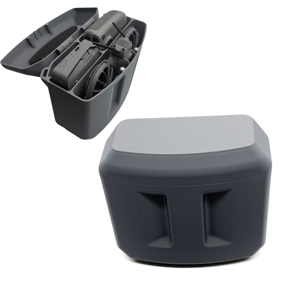حقيبة حمل صلبة لـ DJI Neo 2، ص - مراجعة Drone Carrying Case وسعره