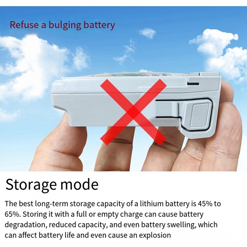 عرض خاص لشاحن بطارية DJI Mini  - مراجعة Drone Charging Hub وسعره