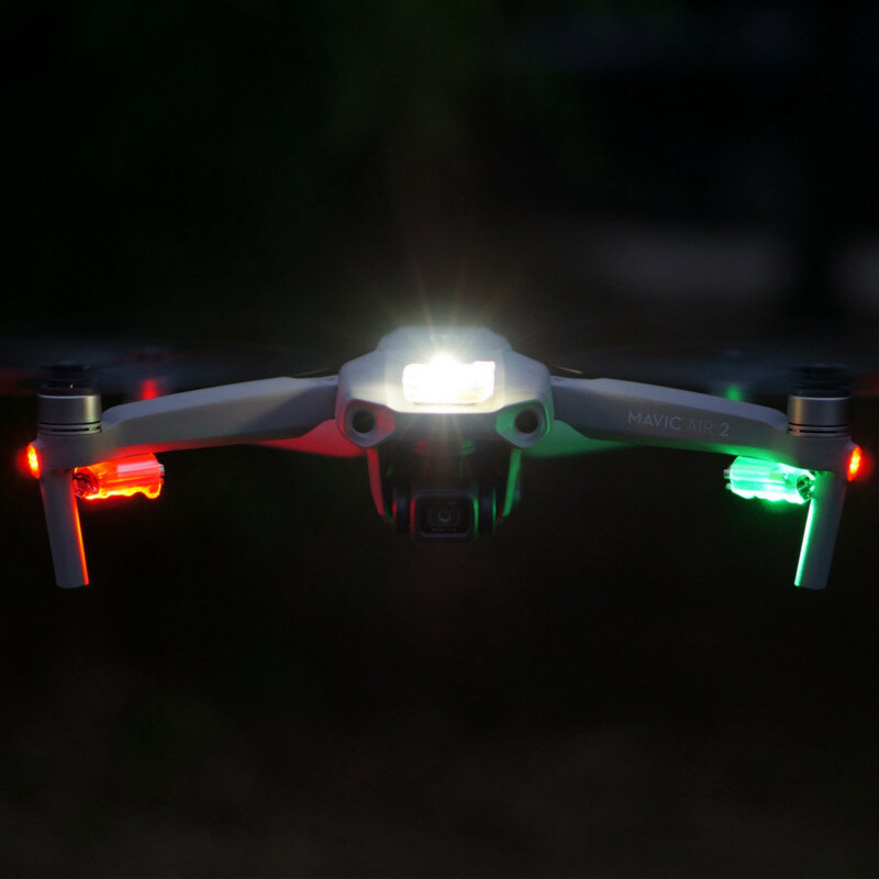 VIFLY الطائرة بدون طيار ضوء إح - مراجعة Drone Strobe Light وسعره