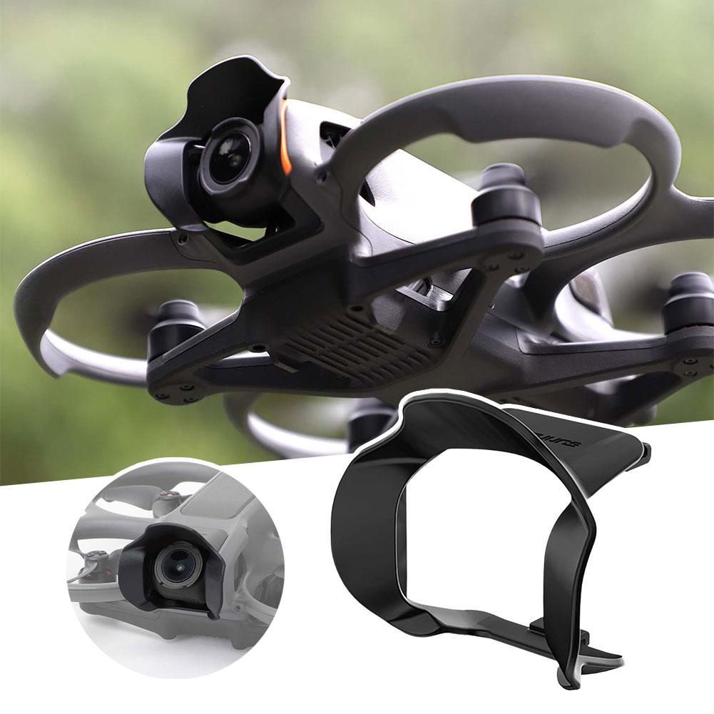 غطاء عدسة Sunnylife مضاد للوهج - مراجعة Drone Sun Shade وسعره