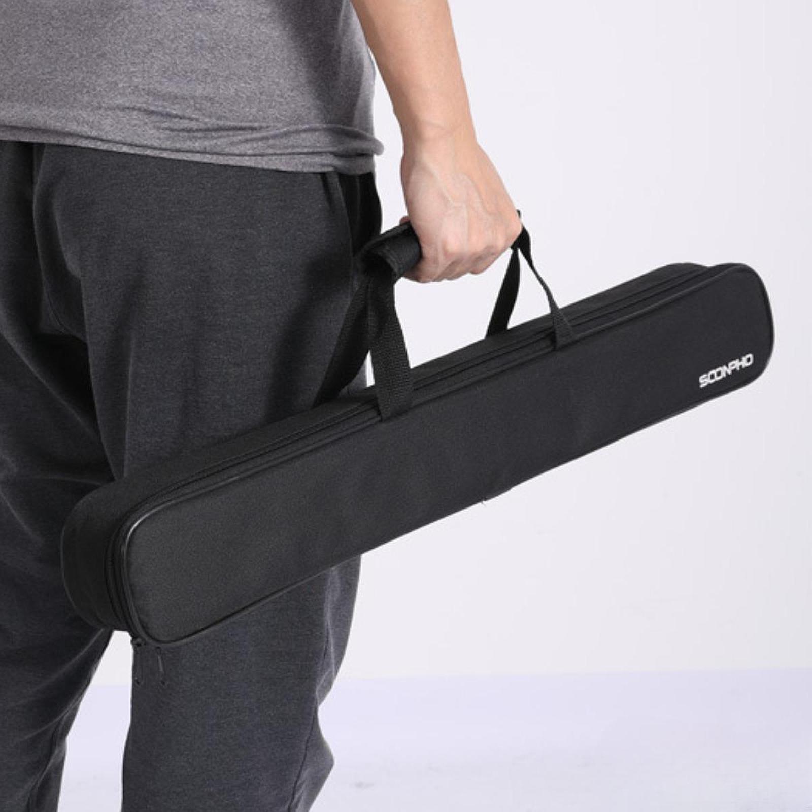 حقيبة حمل ثلاثية القوائم لملحق - مراجعة Drone Carrying Case وسعره
