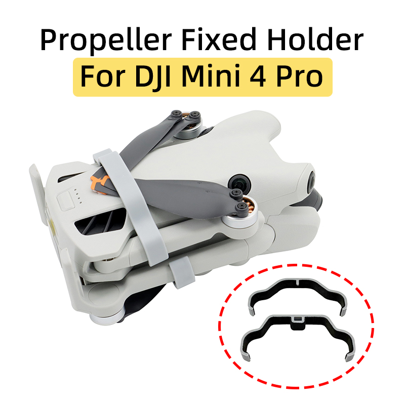 ل DJI Mini 3/3pro 4Pro الطائرة - مراجعة Drone Propeller Holder وسعره