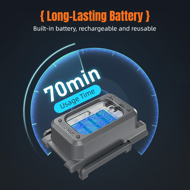 معدات الهبوط STARTRC LED لـ DJ - مراجعة Drone Beacon Light وسعره