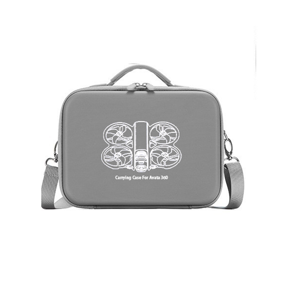 حقيبة تخزين على الكتف لـ DJI A - مراجعة Drone Carrying Case وسعره