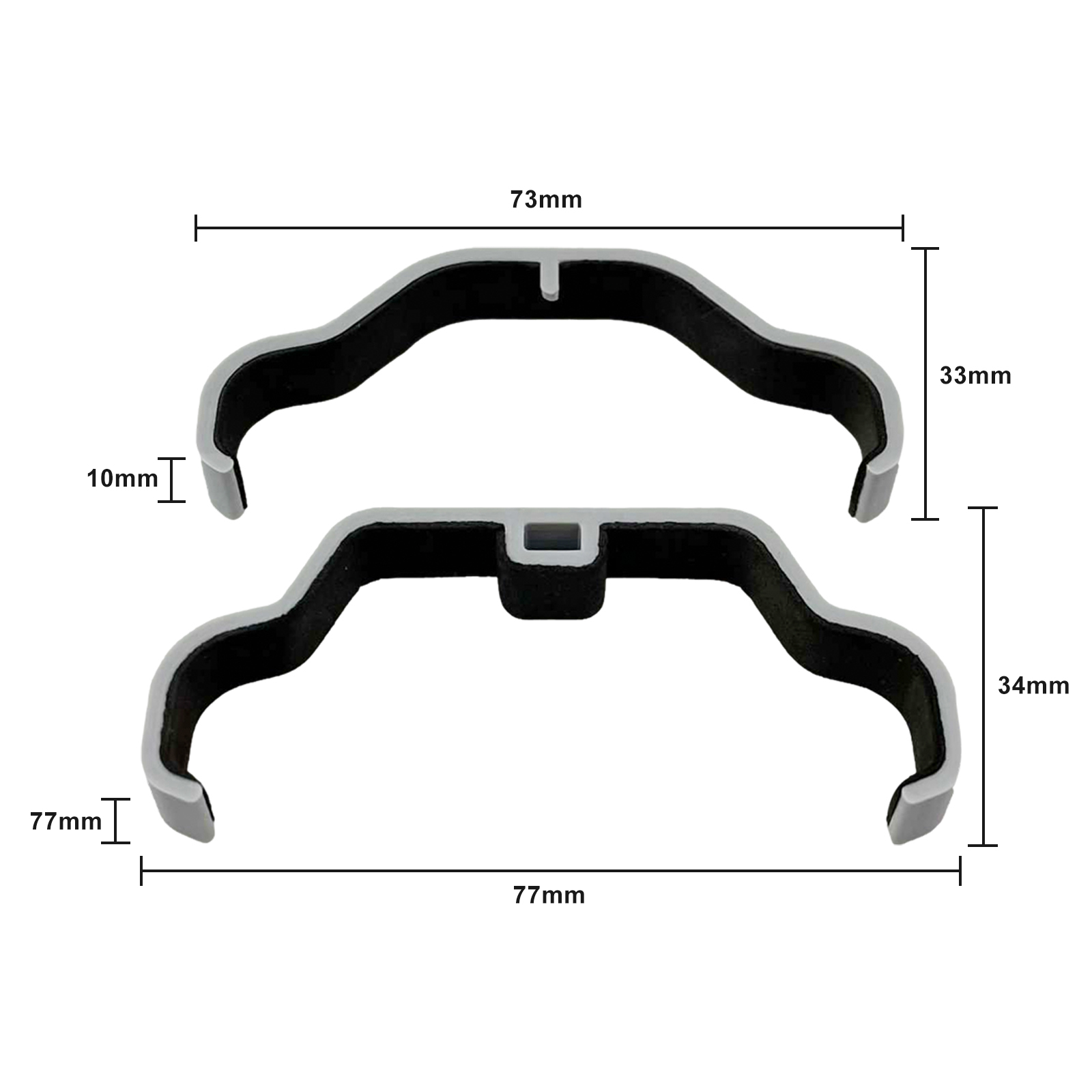 حامل مروحة سفلي لـ DJI Lito 1/ - مراجعة Drone Propeller Holder وسعره