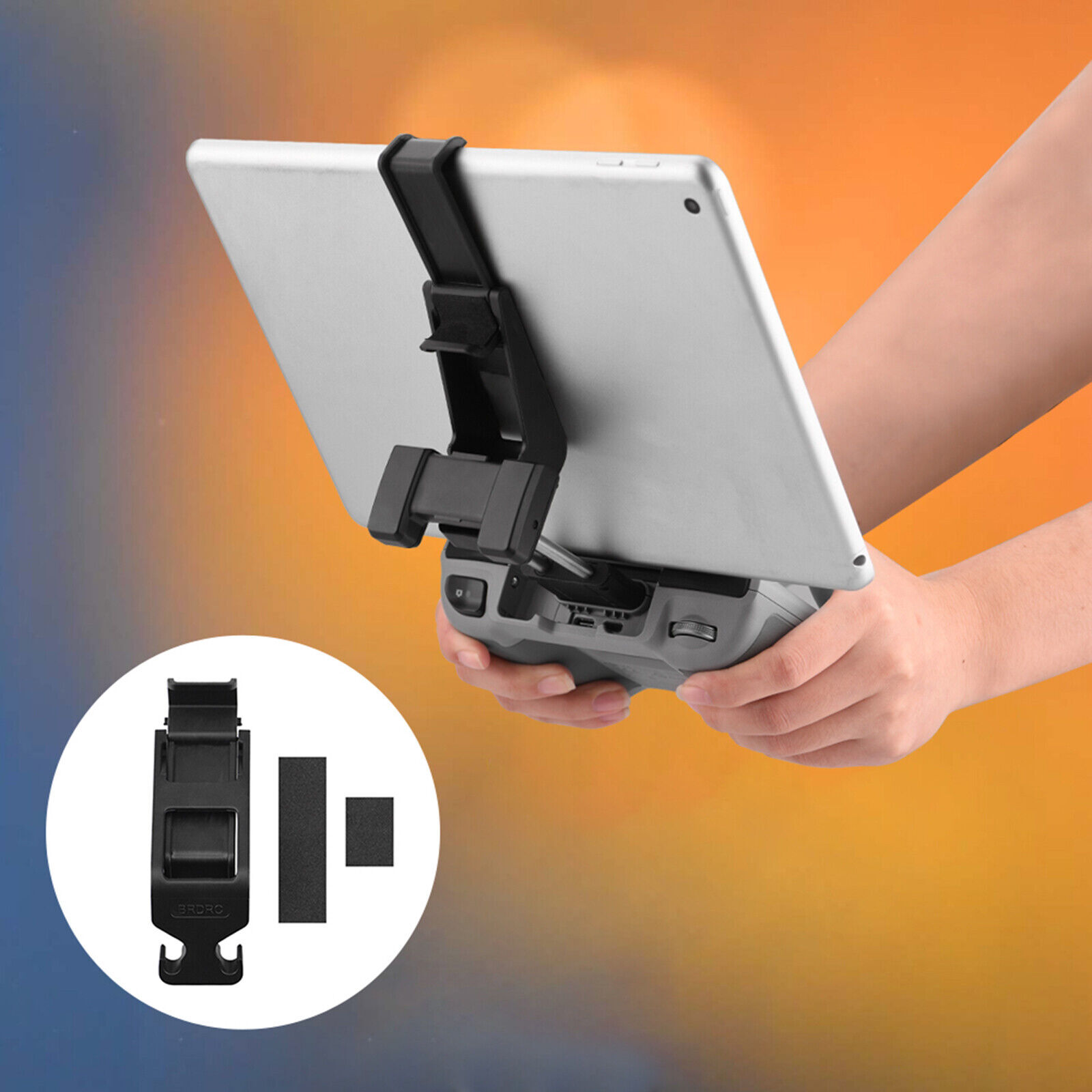 ل DJI Mavic Air 2 الطائرة بدون - مراجعة Drone Tablet Mount وسعره