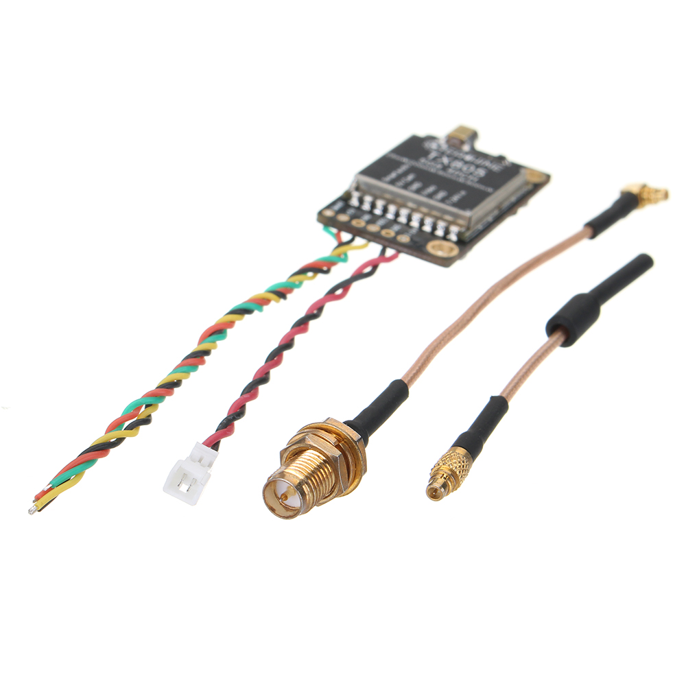 Eachine TX805 VTX 5.8G 40CH 25 - مراجعة Drone Beacon Light وسعره