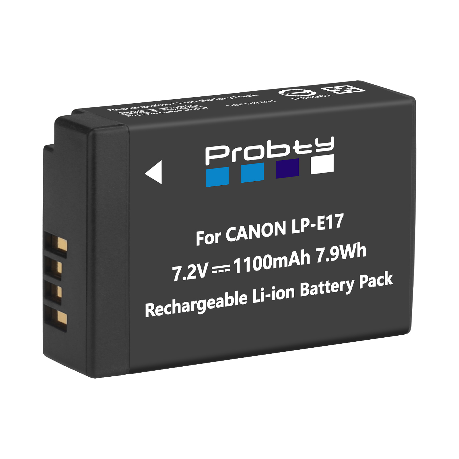 بطارية 1100 مللي أمبير LP-E17  - مراجعة Canon Camera Eos R8 وسعره